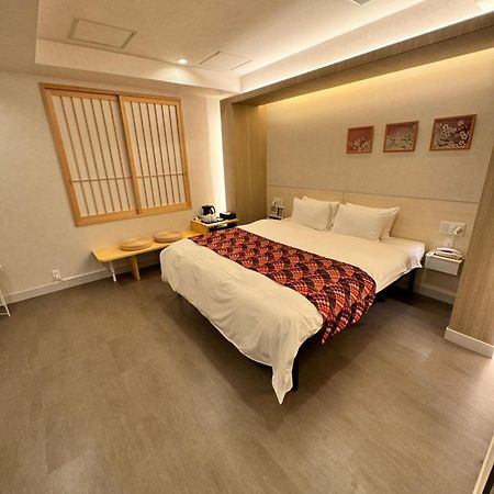 Hotel Be-Zen Shimanouchi 오사카 외부 사진