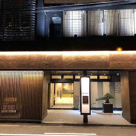 Hotel Be-Zen Shimanouchi 오사카 외부 사진