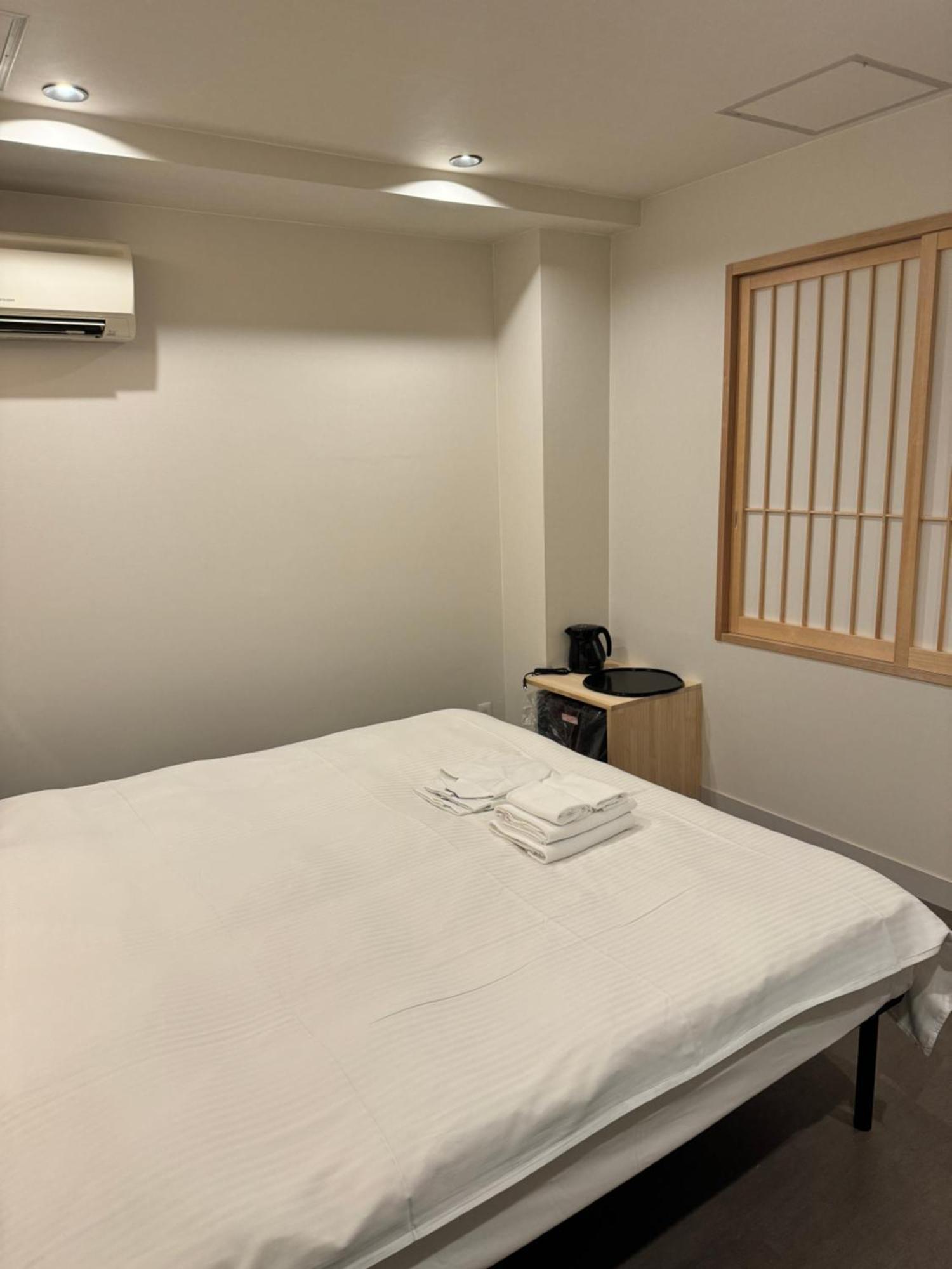 Hotel Be-Zen Shimanouchi 오사카 외부 사진