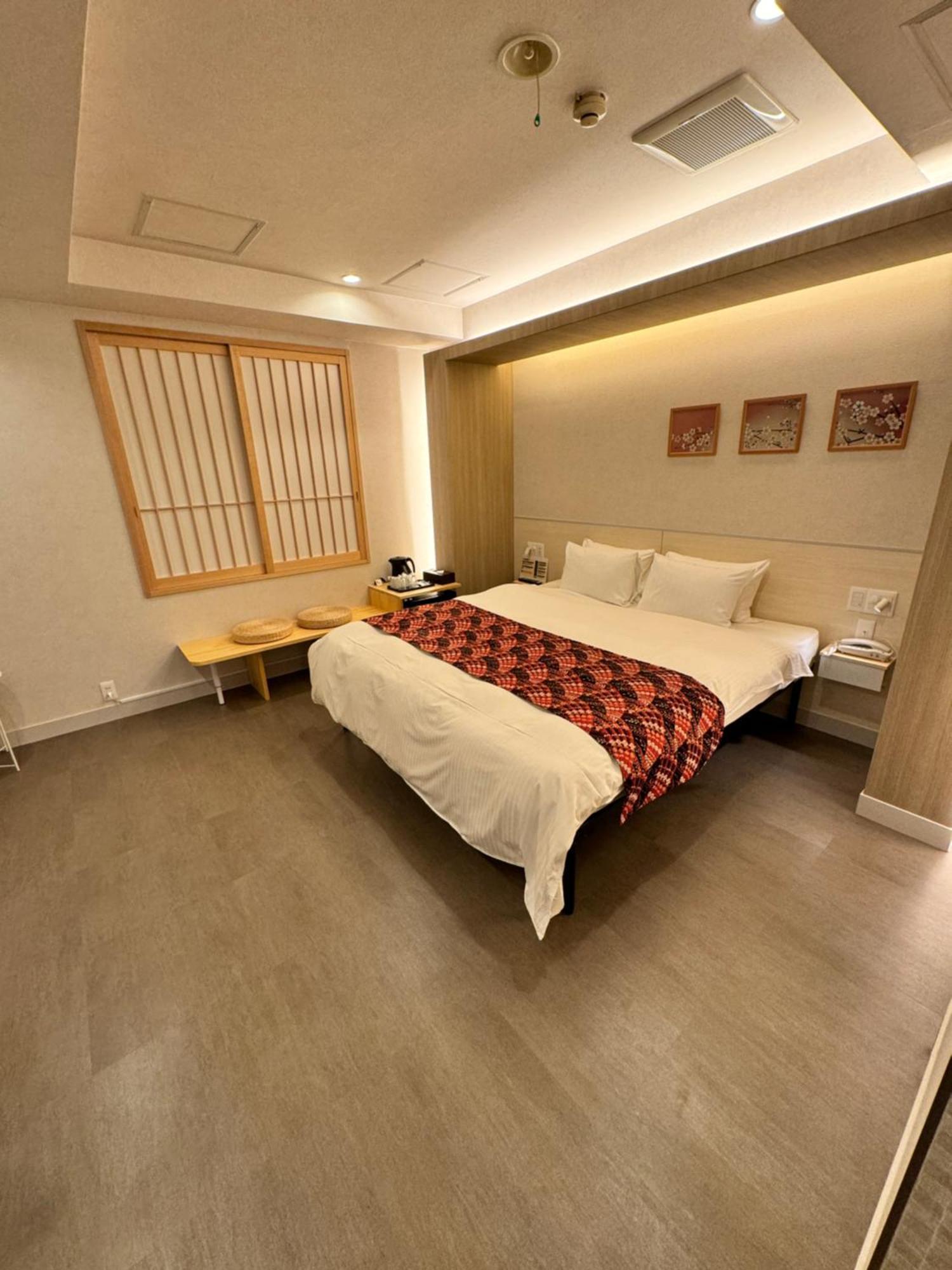 Hotel Be-Zen Shimanouchi 오사카 외부 사진