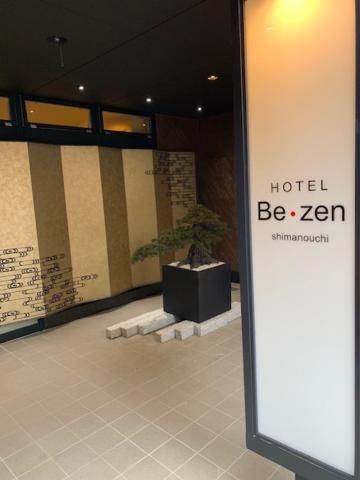 Hotel Be-Zen Shimanouchi 오사카 외부 사진
