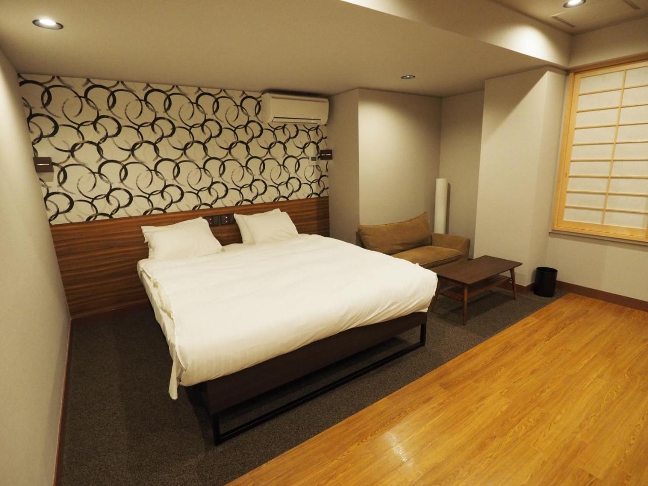 Hotel Be-Zen Shimanouchi 오사카 외부 사진