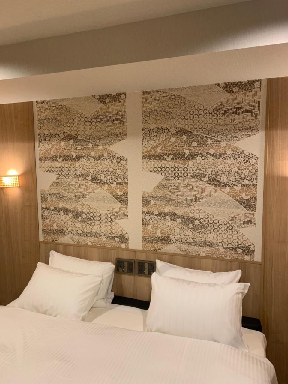 Hotel Be-Zen Shimanouchi 오사카 외부 사진