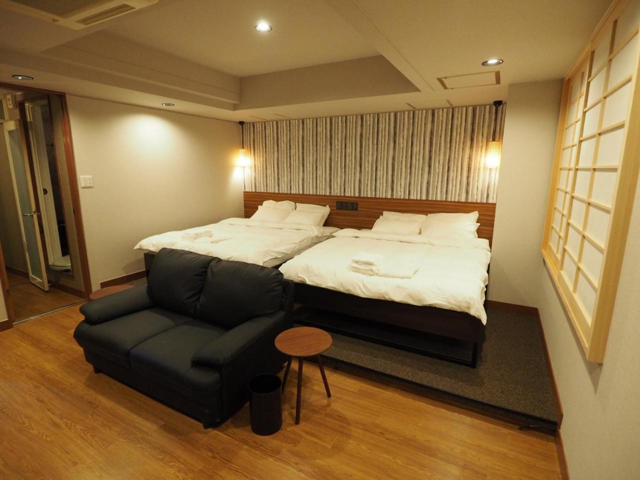 Hotel Be-Zen Shimanouchi 오사카 외부 사진