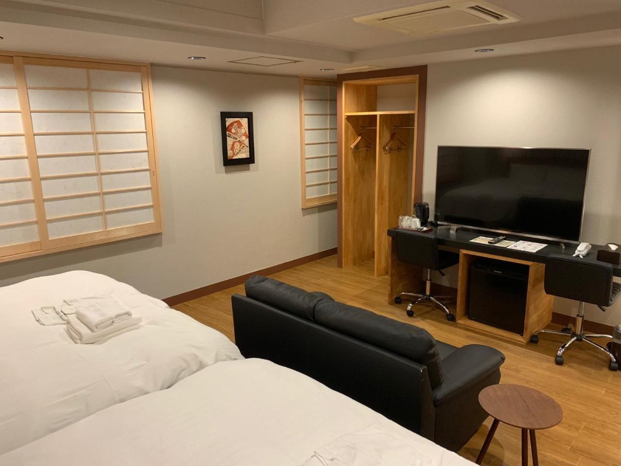 Hotel Be-Zen Shimanouchi 오사카 외부 사진