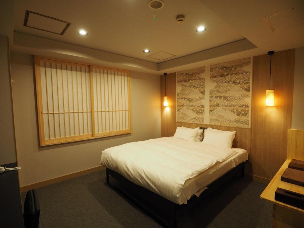 Hotel Be-Zen Shimanouchi 오사카 외부 사진