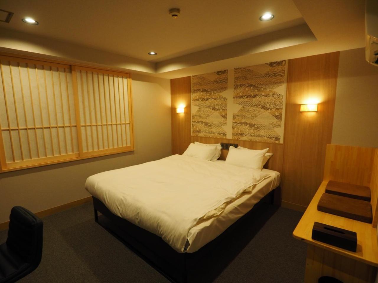 Hotel Be-Zen Shimanouchi 오사카 외부 사진