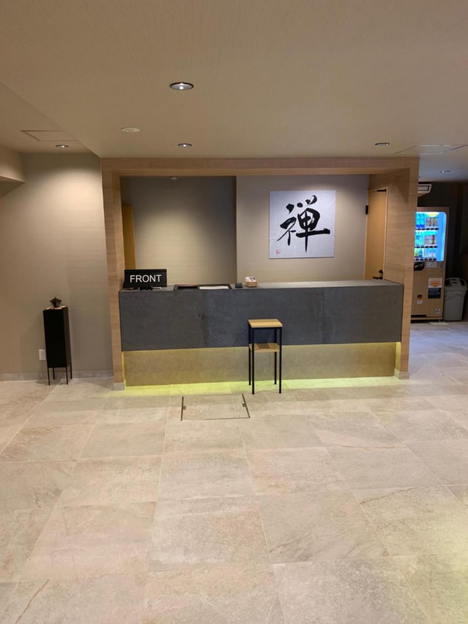 Hotel Be-Zen Shimanouchi 오사카 외부 사진